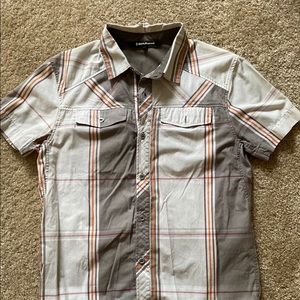 Black Diamond short sleeve shirt